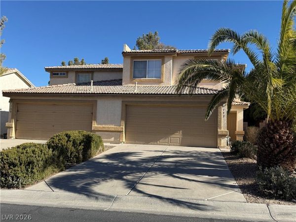 792 Spotted Eagle Street , Henderson, NV 89015