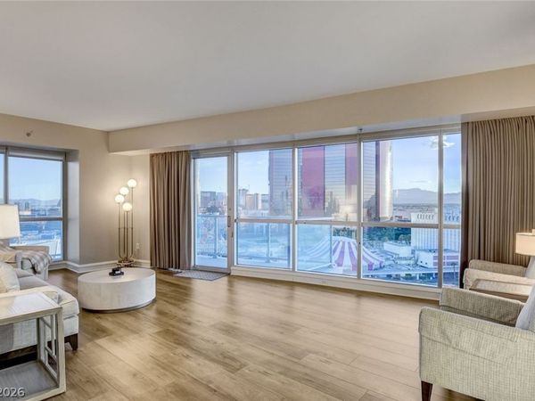 2700 Las Vegas Boulevard , Unit 1509, Las Vegas, NV 89109