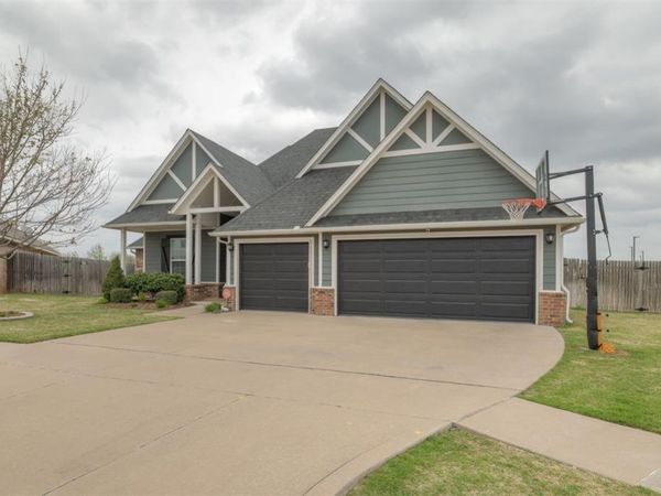 3004 NW 179th Court, Edmond, OK 73012