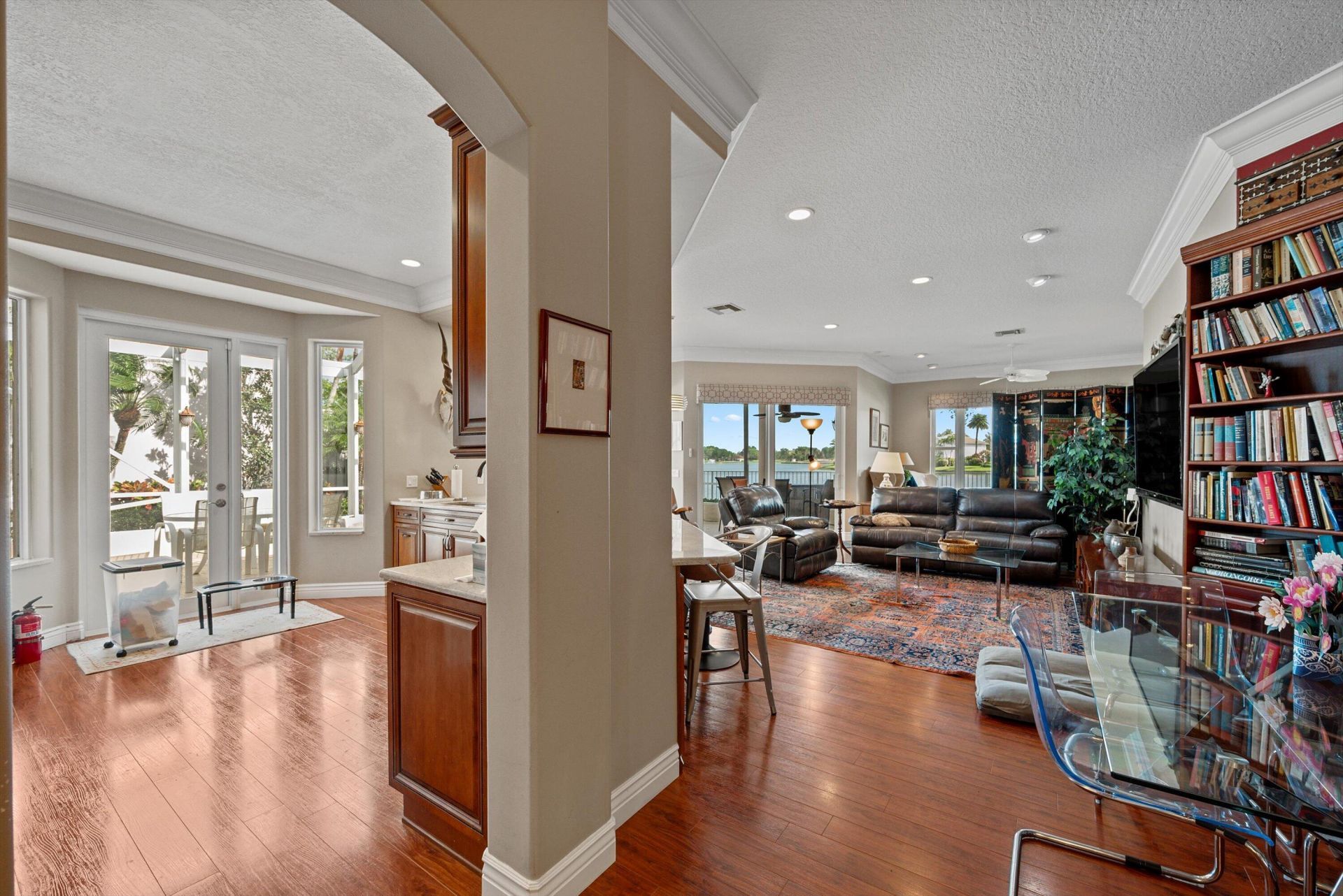 923 Augusta Pointe Drive, Palm Beach Gardens, FL 33418 Photo