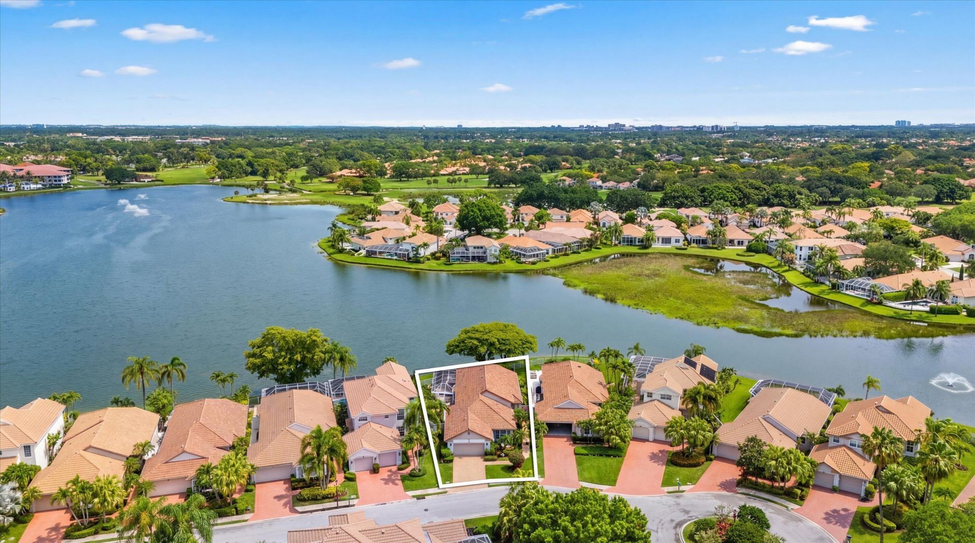 923 Augusta Pointe Drive, Palm Beach Gardens, FL 33418 Photo