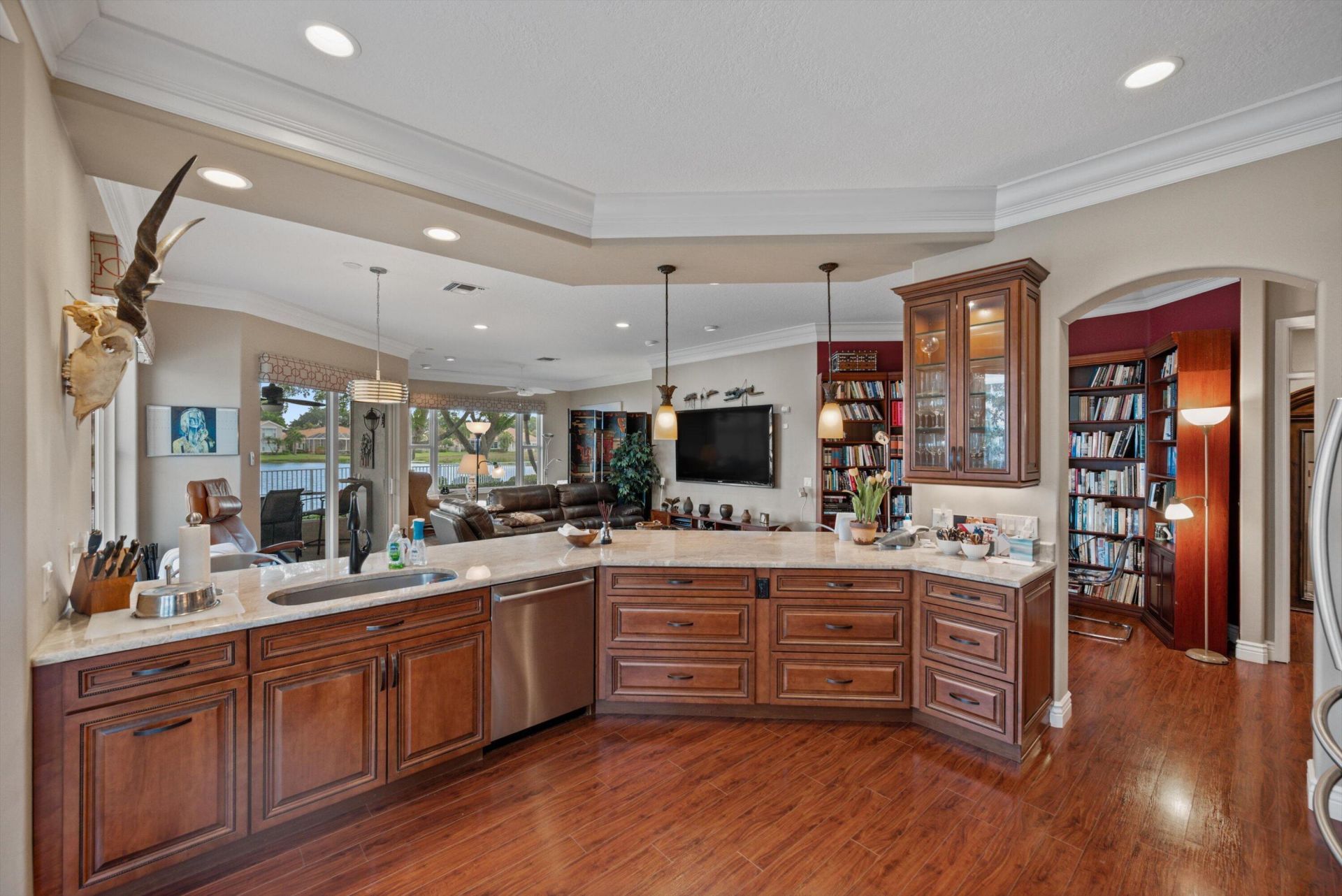 923 Augusta Pointe Drive, Palm Beach Gardens, FL 33418 Photo