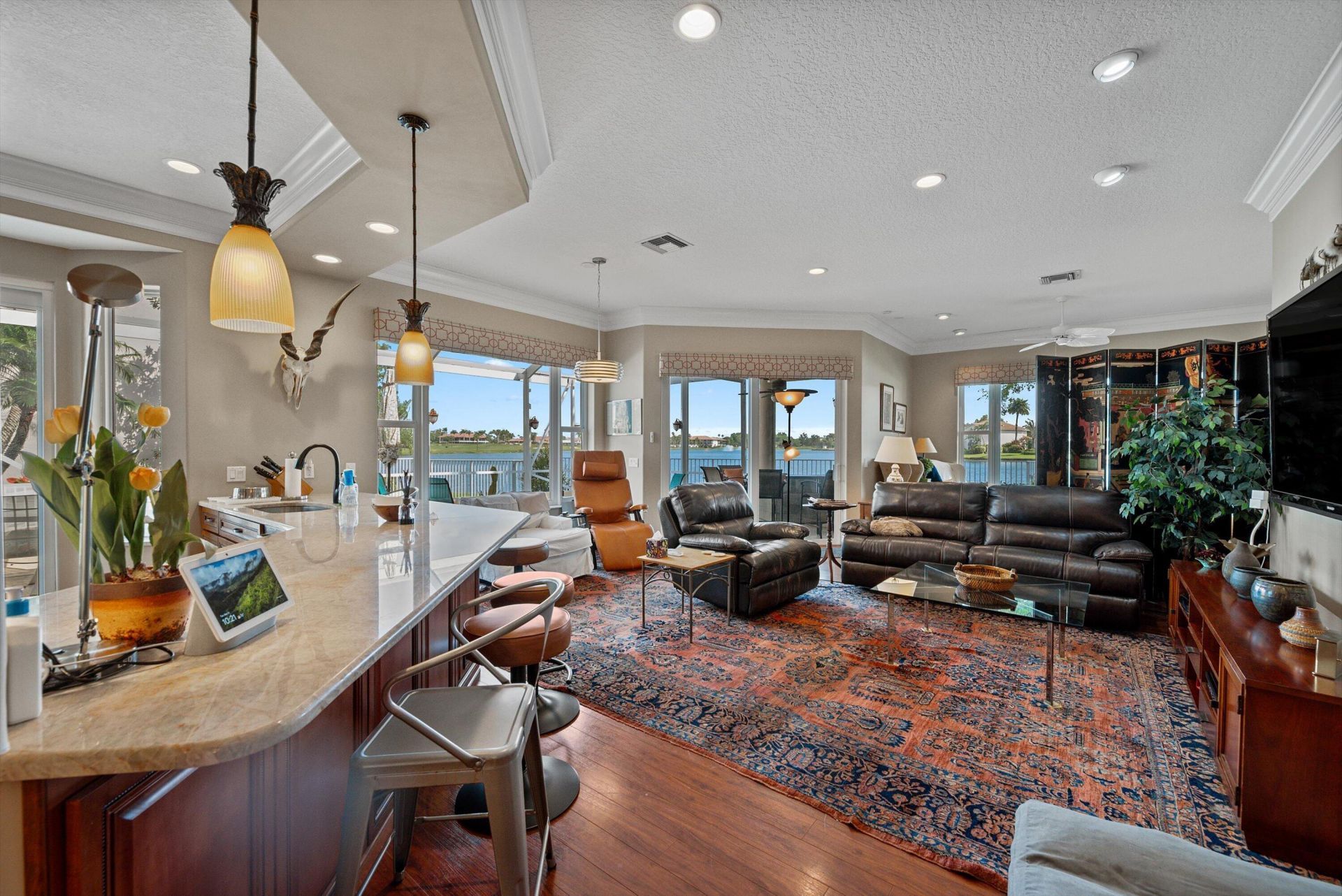 923 Augusta Pointe Drive, Palm Beach Gardens, FL 33418 Photo