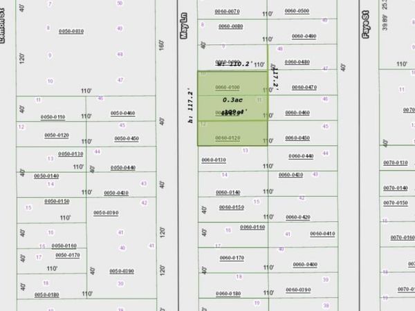 0 MAY Lane, Interlachen, FL 32148