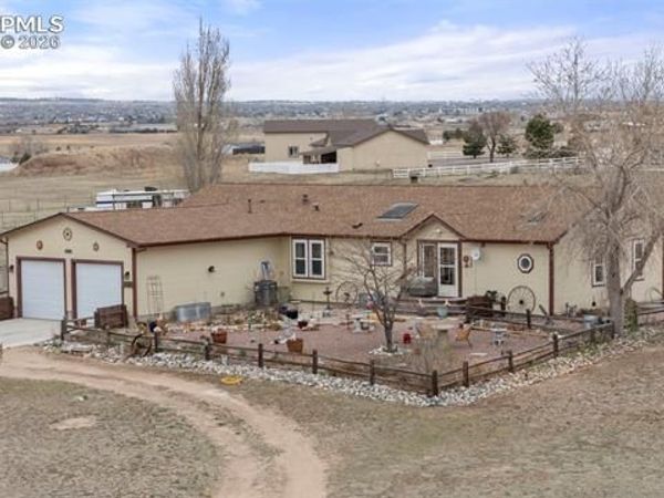 13660 Dill Court, Peyton, CO 80831