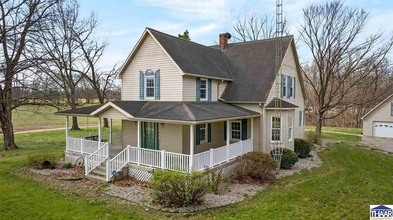 7732 S Co Rd 16 Sw, Carlisle, IN 47838 Main Photo