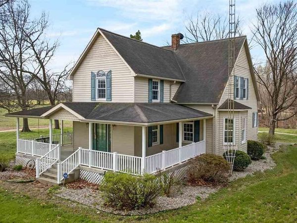 7732 S Co Rd 16 SW, Carlisle, IN 47838