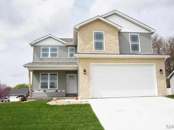 3160 Birmingham Drive , Glen Carbon, IL 62034