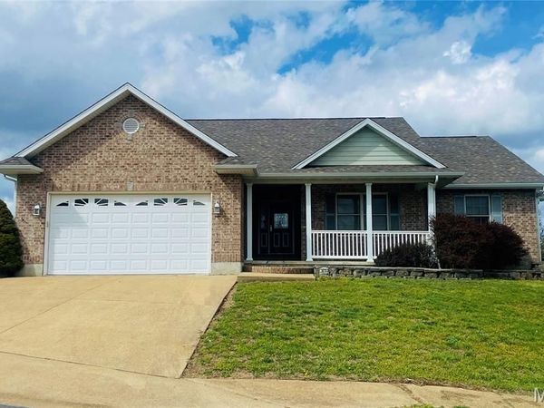 1415 Overland Drive, Rolla, MO 65401