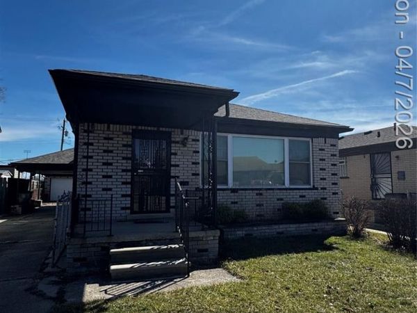 4057 9th Street, Ecorse, MI 48229