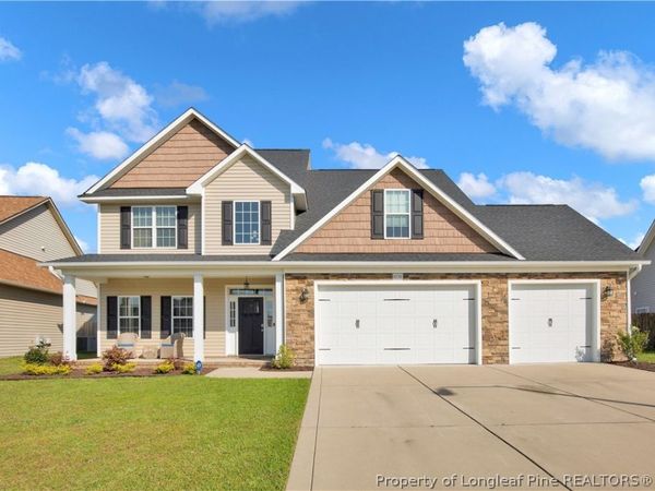 4258 Cherry Hill Lane, Fayetteville, NC 28312