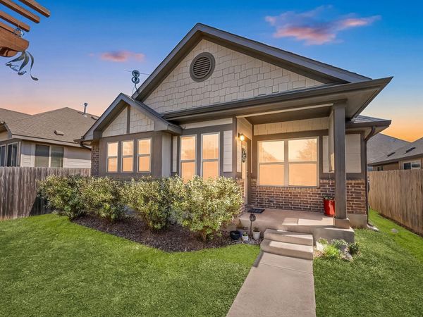 18025 Lungo ST , Pflugerville, TX 78660