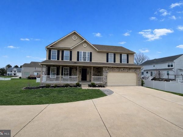 217 WOODBINE COURT, FOREST HILL, MD 21050