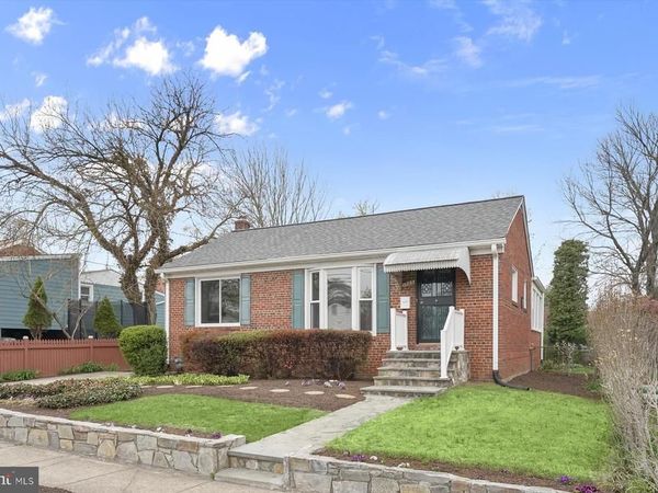 1523 JASPER STREET, SILVER SPRING, MD 20902