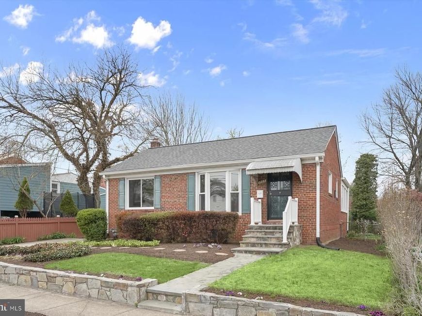 1523 Jasper Street, Silver Spring, MD 20902 Main Photo