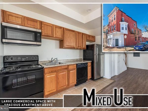 1640 N BROADWAY , BALTIMORE, MD 21213