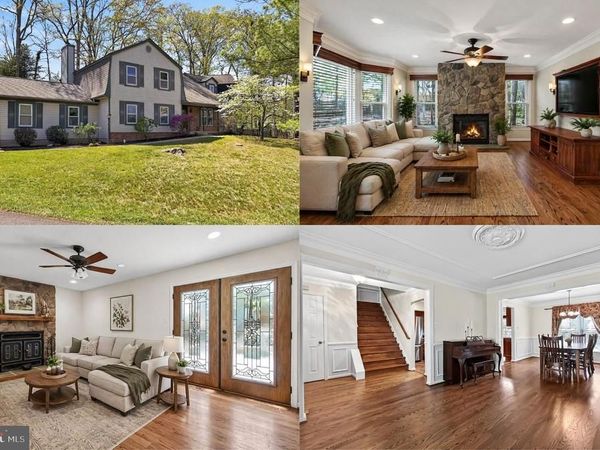 15117 PHILIP LEE ROAD, CHANTILLY, VA 20151