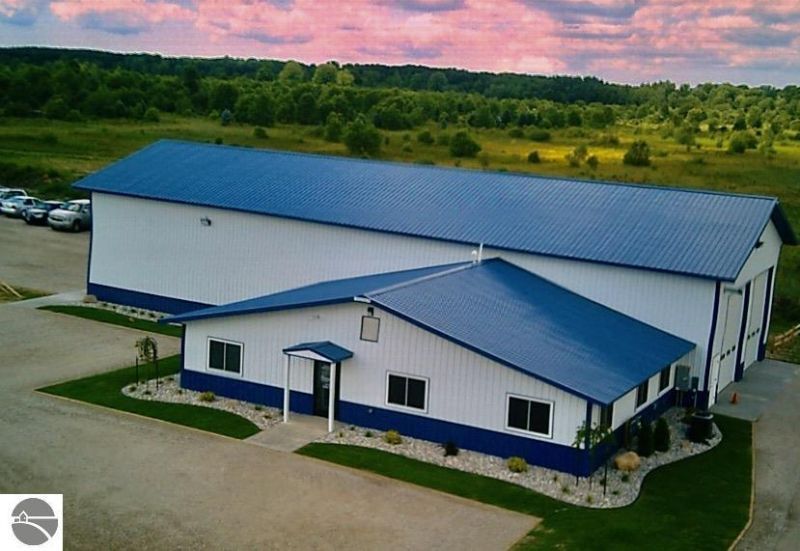 3518 Chad Drive, Cadillac, MI 49601 Main Photo