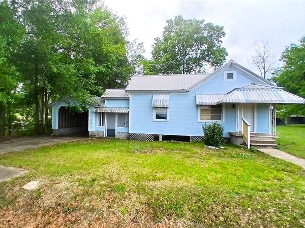 1017 AVENUE D Avenue , Bogalusa, LA 70427
