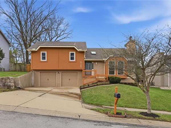4109 NW 65th Street, Kansas City, MO 64151