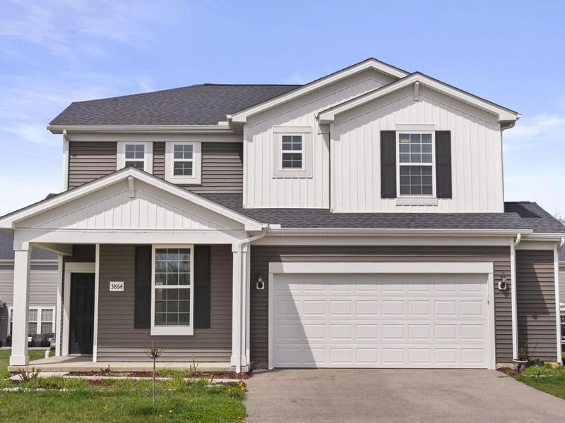 3864 Brody Drive , Grove City, OH 43123 Photo 1