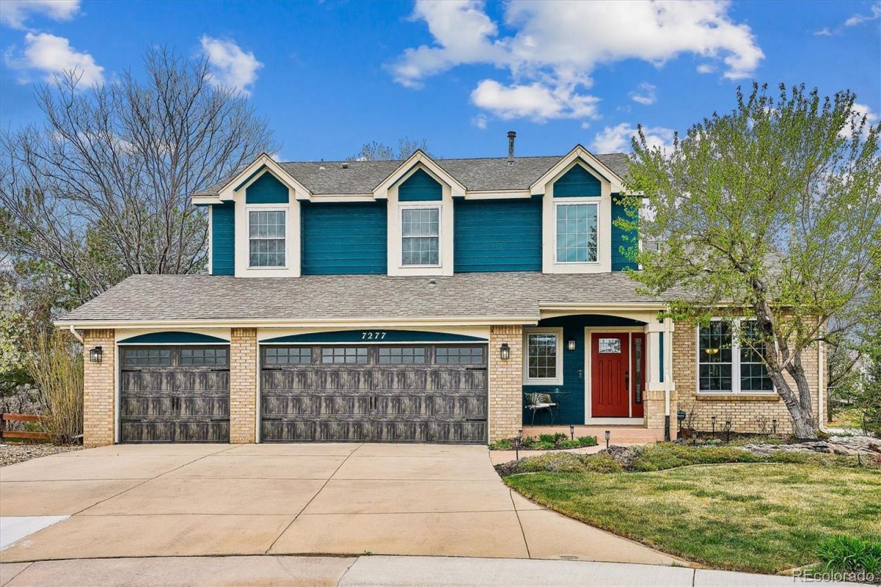 7277 Brighton Court, Castle Pines, CO 80108 Main Photo