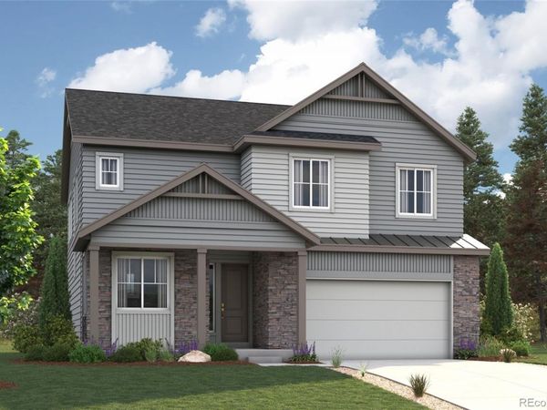 21015 Grays Peak Drive , Parker, CO 80138