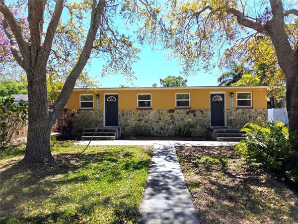 5616 27TH AVENUE S, Unit 5616, GULFPORT, FL 33707