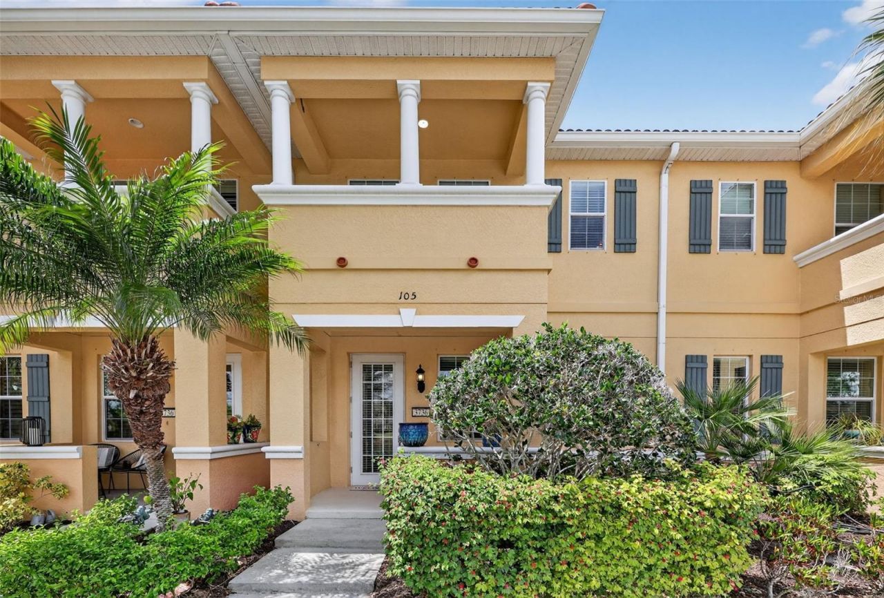 3736 82nd Avenue Circle E, Unit 105, Sarasota, FL 34243 Photo