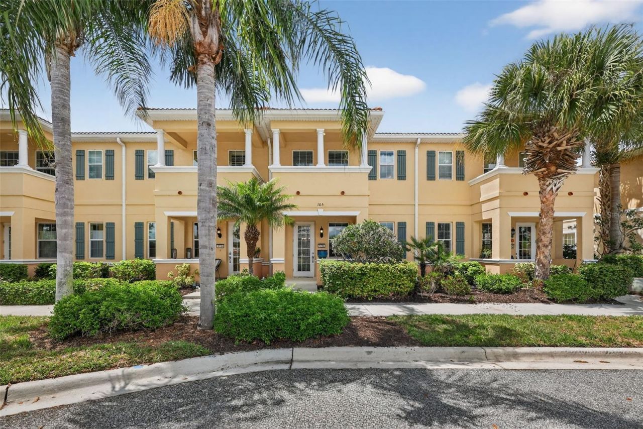 3736 82nd Avenue Circle E, Unit 105, Sarasota, FL 34243 Photo