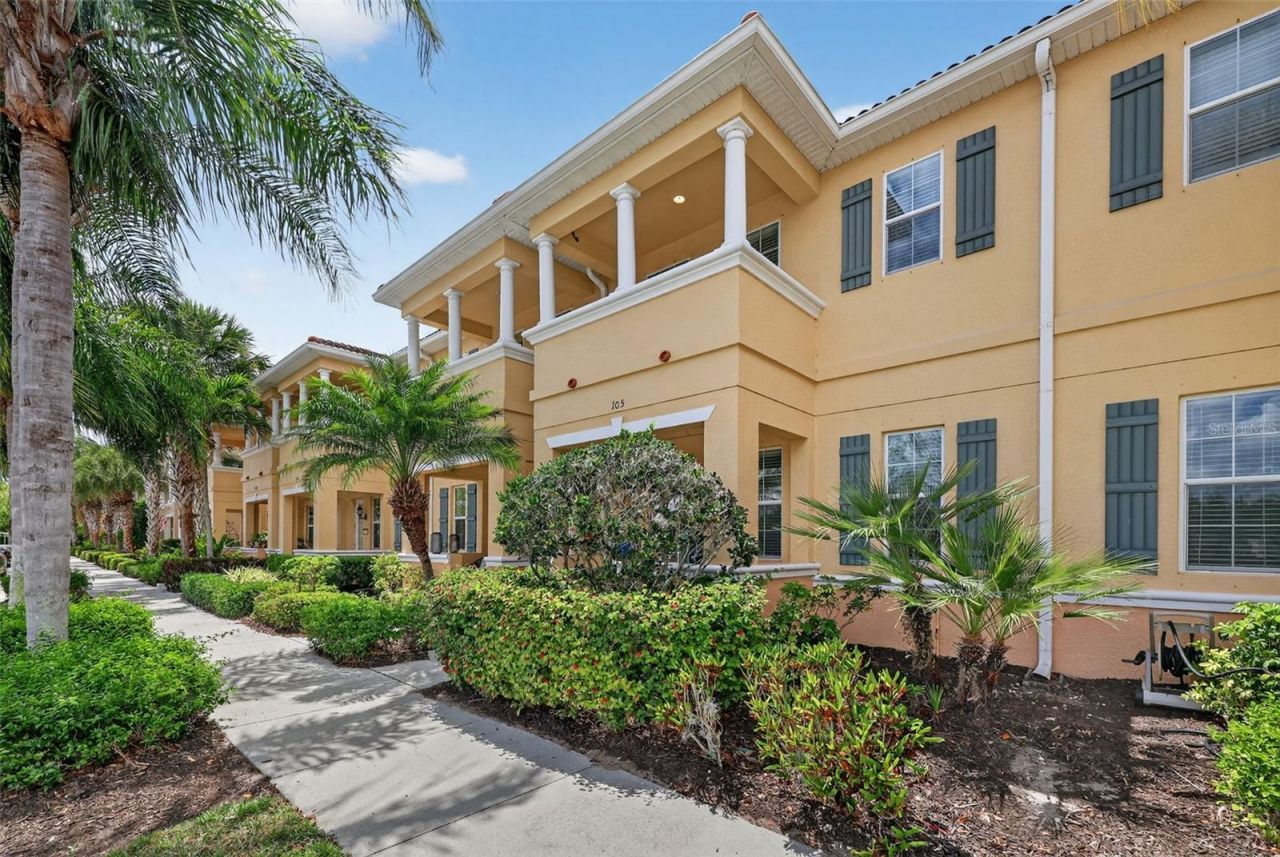 3736 82nd Avenue Circle E, Unit 105, Sarasota, FL 34243 Photo