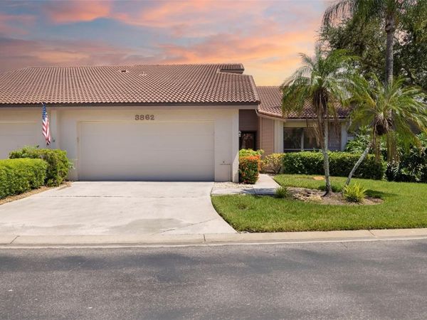 3862 WILSHIRE CIRCLE W, Unit 107, SARASOTA, FL 34238