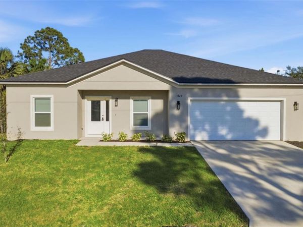 3227 HALSEY AVENUE SE, PALM BAY, FL 32909