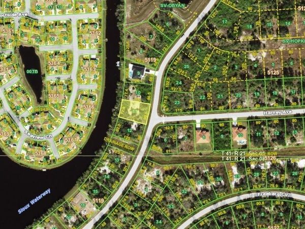 6979 TREADWAY ROAD , PORT CHARLOTTE, FL 33981