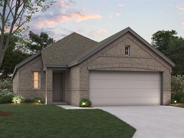 7609 Spicebush Drive, Denton, TX 76259