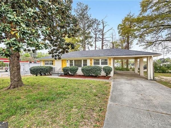 2647 Old Hapeville Road SW, Atlanta, GA 30315