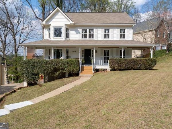 4818 Village Square NW, Acworth, GA 30102