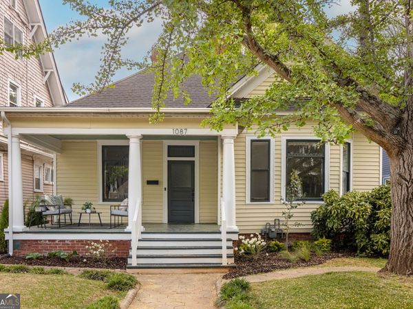 1087 Colquitt Avenue NE, Atlanta, GA 30307