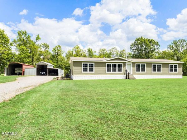 111 Lapin Lane , Washington, LA 70589