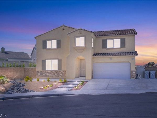 12913 Tehachapi Street, Hesperia, CA 92344