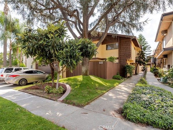 331 N Isabel Street, Unit 4, Glendale, CA 91206