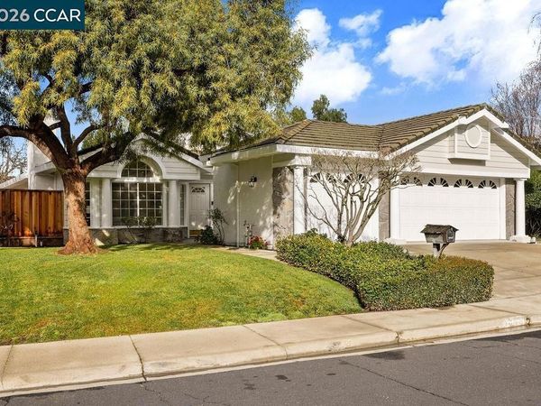4283 Knollview Dr, Danville, CA 94506