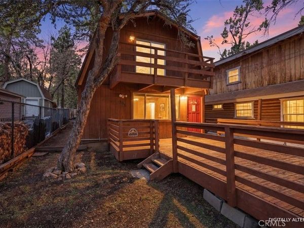 598 Maple , Sugarloaf, CA 92386