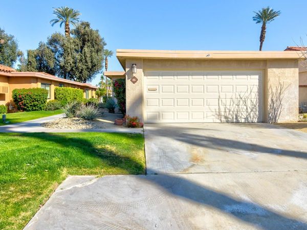 86 Sunrise Drive, Rancho Mirage, CA 92270