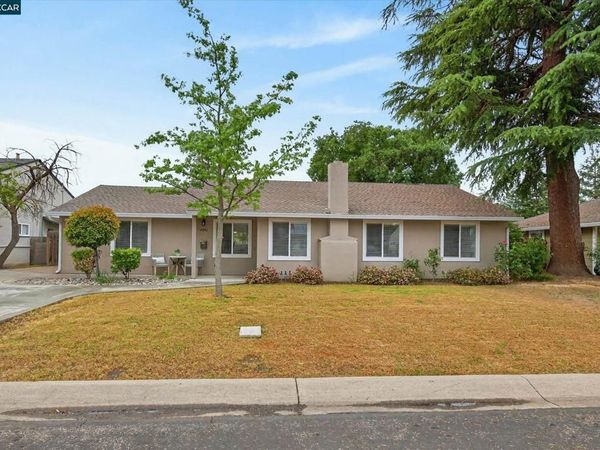 4092 Nulty Dr, Concord, CA 94521