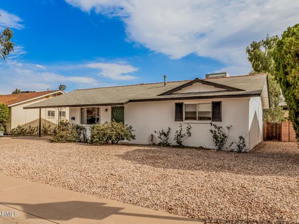 3919 W EL CAMINITO Drive, Phoenix, AZ 85051