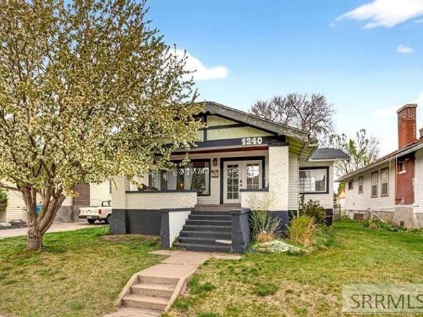 1240 N Arthur Avenue, POCATELLO, ID 83204