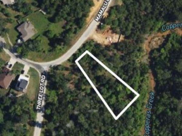 TBD - Lot 868 Mamalu DR , Bastrop, TX 78602