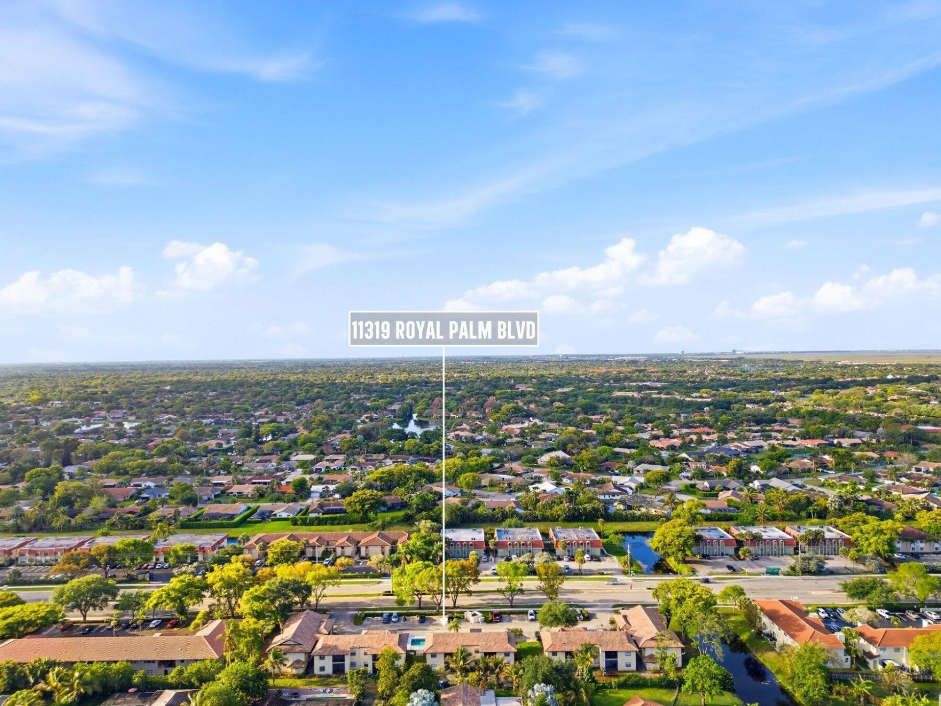 11319 Royal Palm Boulevard, Unit B-2, Coral Springs, FL 33065 Photo