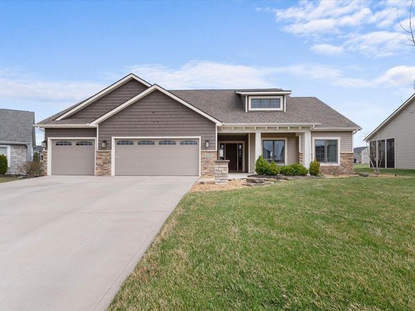 13476 Martingale Cove, Grabill, IN 46741